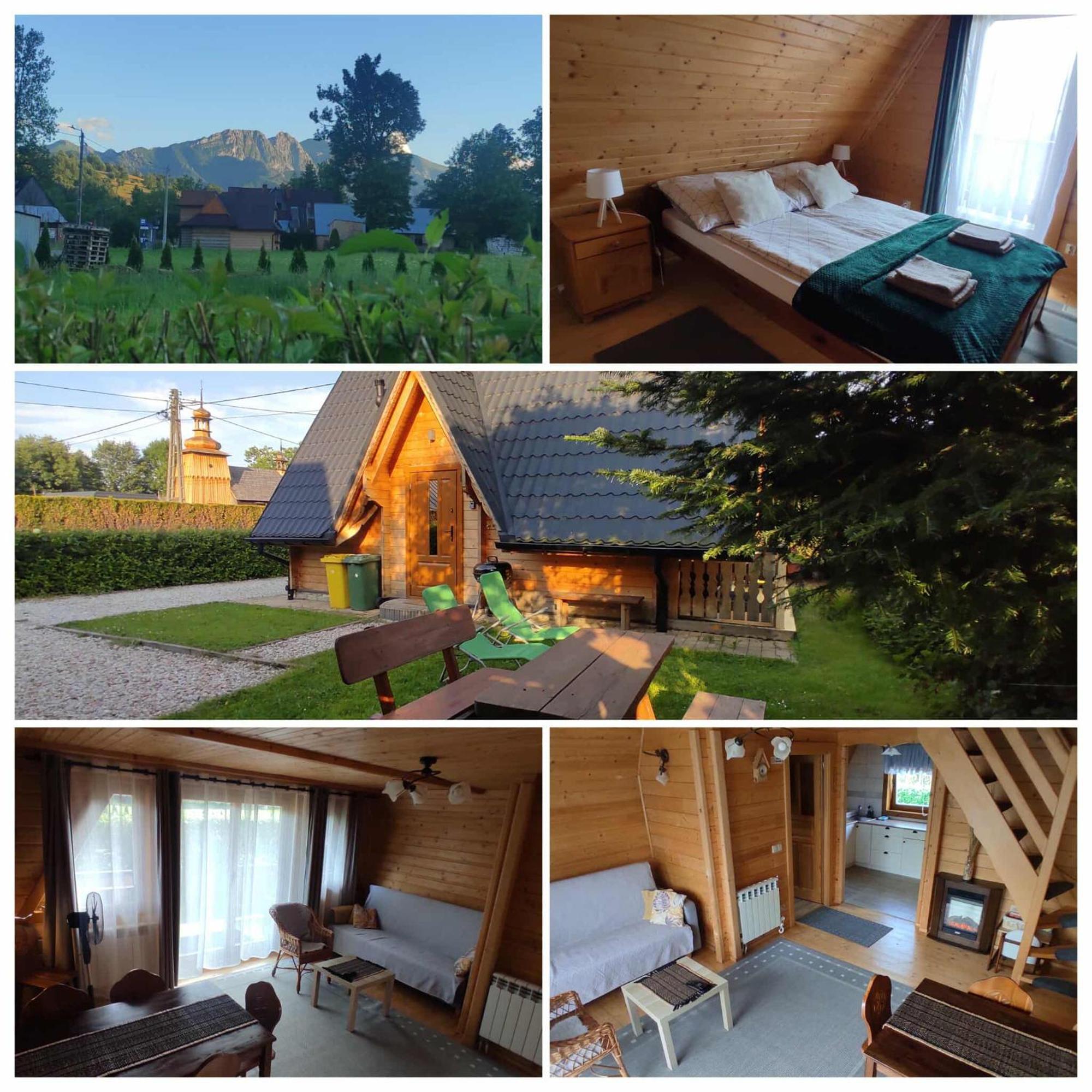 Domek U Marysi - Zakopane — Zdjęcia 1